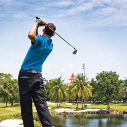 The Golf Academy Borneo